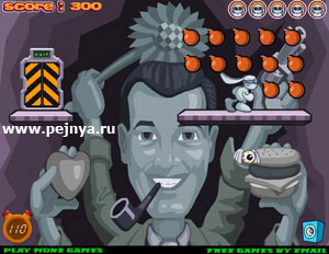 Офигенная продилка про зайца супергероя.