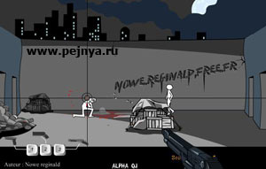 Еще одна отличная, кровавая игра в стиле xiao-xiao.