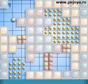 Хорошая игра чем-то напоминающая кирпичики, но намного лучше.