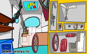 прикольная флешка