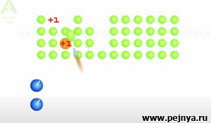 Отличная игра про гиперреактивный курсор мыши.