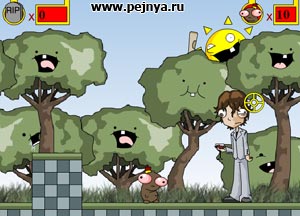 прикольная флешка