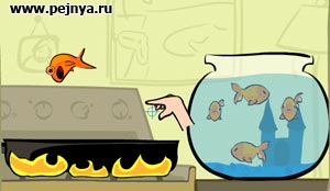 прикольная флешка