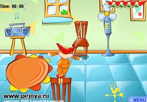 прикольная флешка
