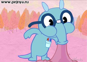 "прикольная